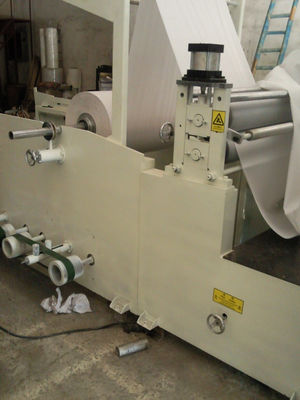 Kontrol PLC 380V Mesin Pembuat Toilet Roll Slitting
