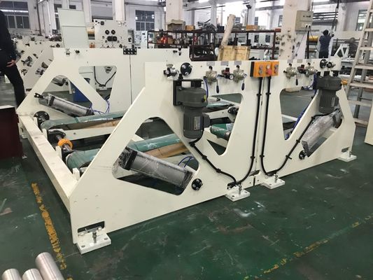 Kontrol PLC 380V Mesin Pembuat Toilet Roll Slitting