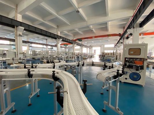 40 bungkus / Min CPP 220V Mesin Pengemas Kertas Tisu