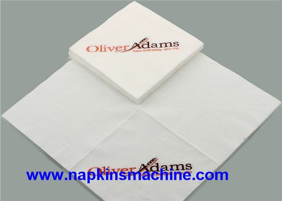 Mesin Kertas Tissue Lebar 660mm, Mesin Lipat Kertas Tisu 2200 Lembar / Min