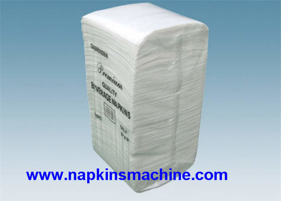2200 Lembar / Mesin Emboss Serbet Lipat 2 Lapis
