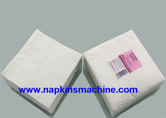 Mesin Emboss Serbet Gulung Jumbo, Mesin Produksi Kertas Tissue 3000 buah / Min