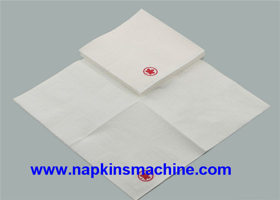 4.5KW 2200 Lembar / Mesin Cetak Kertas Tissue Min / Mesin Pembuat Kertas Tisu Serbet