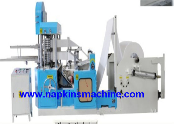 5.5KW 2 Deck 3000 Lembar / Mesin Pembuat Kertas Tisu Min Napkin