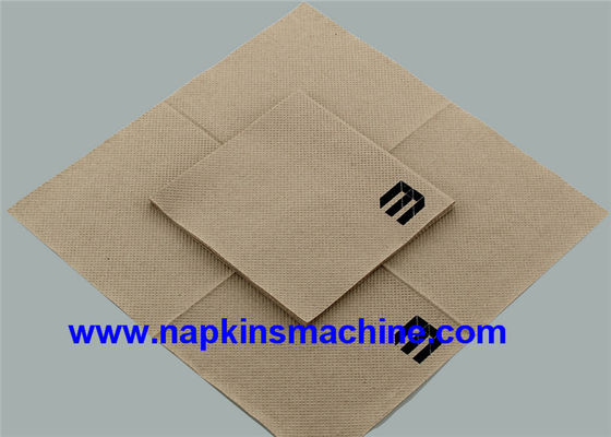 5.5KW 2 Deck 3000 Lembar / Mesin Pembuat Kertas Tisu Min Napkin