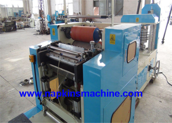 Mesin Cetak Serbet PLC Siemens, Mesin Cetak Serbet Digital 1200 buah / Min