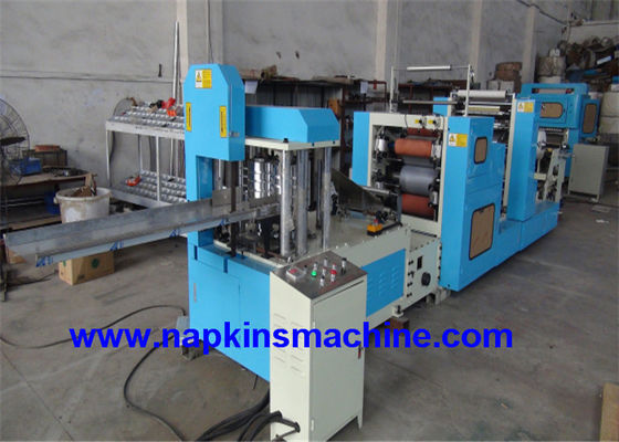 Z Fold Siemens 1200 lembar / Mesin Cetak Kertas Tissue Min