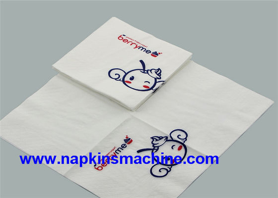 Z Fold Siemens 1200 lembar / Mesin Cetak Kertas Tissue Min