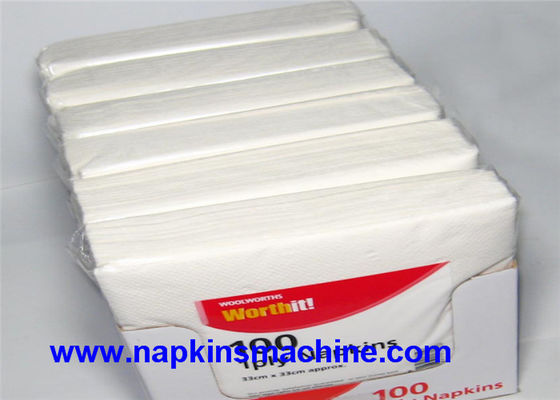Z Fold Siemens 1200 lembar / Mesin Cetak Kertas Tissue Min