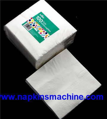 3000 lembar / Min Woolen Roller 380V Mesin Emboss Serbet