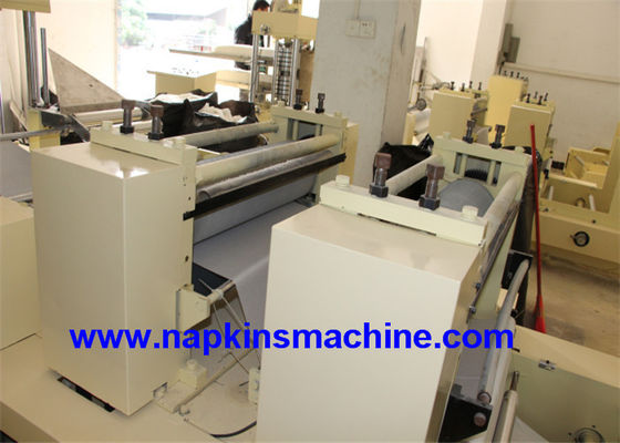 Mesin Cetak Serbet Jumbo Roll 230mm