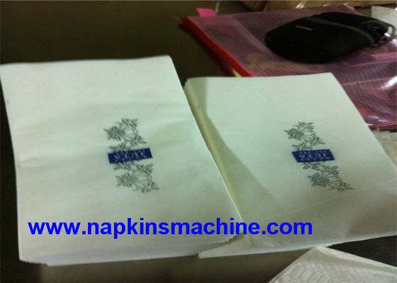 1000 Lembar / Min 330mm Mesin Pembuat Kertas Tisu Vakum