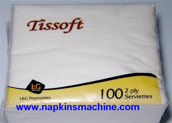 7.5KW 4 Lipat 330mm Mesin Pembuat Serbet Kertas Tissue