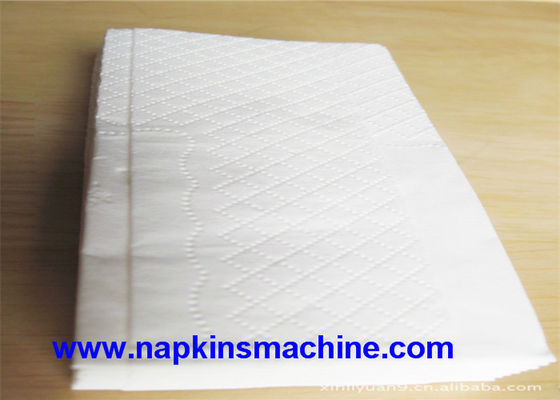 1600 Lembar / Mesin Lipat Serbet Makan Min 430mm