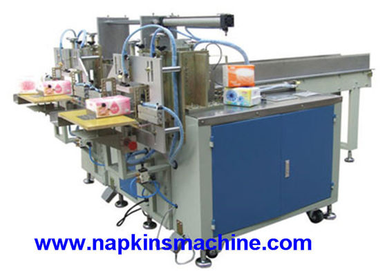 Mesin Pengemas Kertas Tissue 2 Output 380V