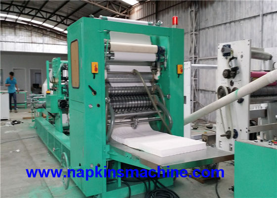 6000 Lembar / Min 380V Mesin Pembuat Kertas Tissue Otomatis