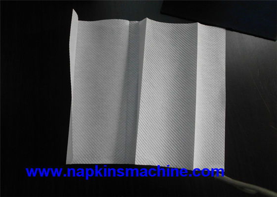 6000 Lembar / Min 380V Mesin Pembuat Kertas Tissue Otomatis