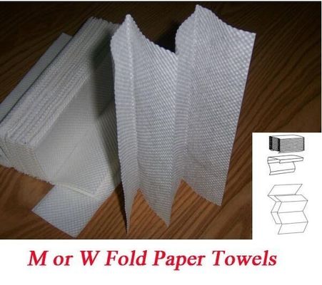 6000 Lembar / Min 380V Mesin Pembuat Kertas Tissue Otomatis