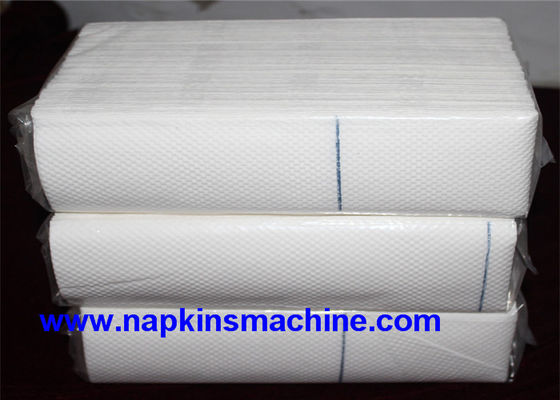 6 Jalur Interfold 6000 Lembar / Mesin Pembuat Handuk Kertas Min