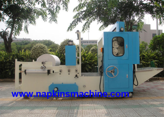 CE V Lipat 1000 Lembar / Mesin Pembuat Handuk Kertas Min 380V 50HZ