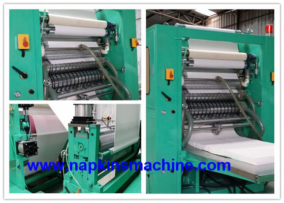 CE N Lipat 1000 Lembar / Mesin Kertas Tissue Min