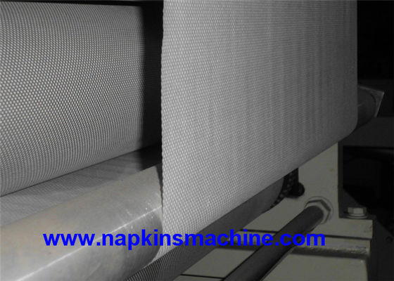 CE N Lipat 1000 Lembar / Mesin Kertas Tissue Min