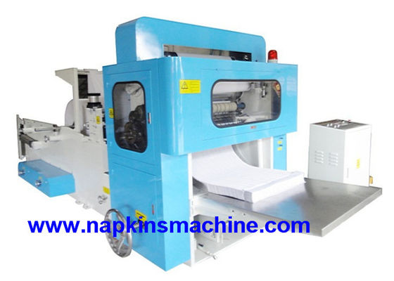 460 mm Steel To Steel 7.5KW Mesin Pembuat Handuk Kertas Timbul