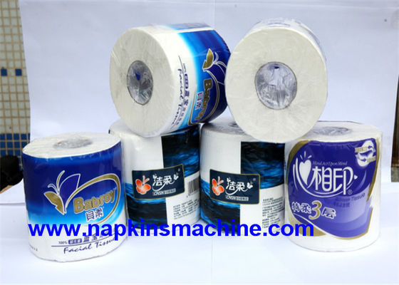 Kontrol Listrik 380V Lebar 1880mm Mesin Cetak Kertas Toilet