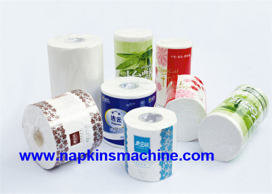 2800mm Lebar Horizontal 22KW Mesin Pembuat Toilet Roll