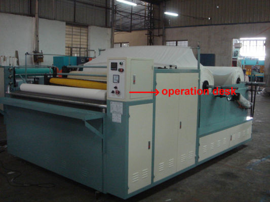 Mesin Pembuat Toilet Roll 3500mm 22KW Otomatis