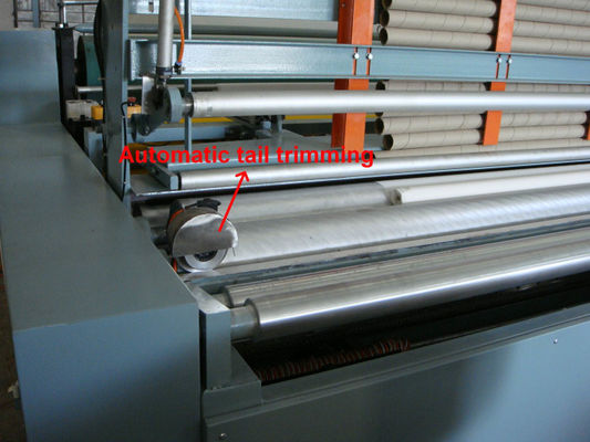 Mesin Pembuat Toilet Roll 3500mm 22KW Otomatis