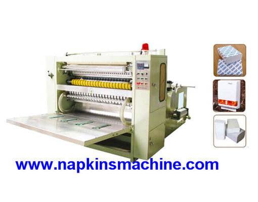 7.5KW V Lipat Unit Penghitung Embossing Mesin Pembuat Kertas Tisu