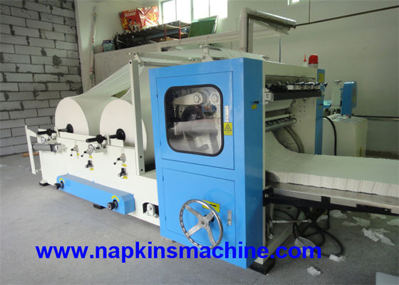 60 M / Min 3HP Mesin Menggambar Kotak Tisu Wajah