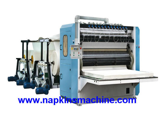 Nest Lamination 380V 50Hz Mesin Pembuat Kertas Tissue Sepenuhnya Otomatis
