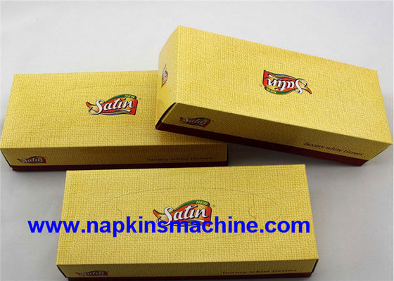 Nest Lamination 380V 50Hz Mesin Pembuat Kertas Tissue Sepenuhnya Otomatis