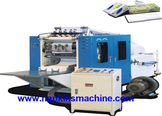 7.5KW Jumbo Roll 6000 Lembar / Mesin Pembuat Tisu Wajah Min
