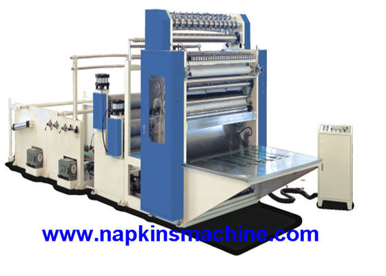 PLC 200mm Ukuran 1300 lembar / Mesin Jaringan Wajah Lane