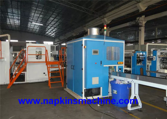 Mesin Lipat Kertas Lipat 7.5KW Z.