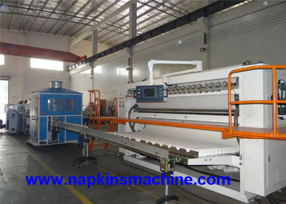 380V Box Drawing Jumbo Roll Mesin Pembuat Tisu Wajah