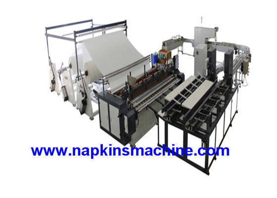 Mesin Pemotong Jaringan Elektronik Siemens PLC 2300mm