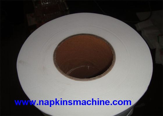 Mesin Pemotong Kertas Roll Tissue Jumbo Roll, Kontrol Program PLC