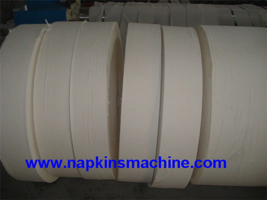 2 PCS Pencetakan Warna 2150mm Lebar Mesin Pemotong Kertas