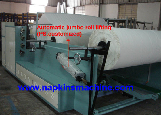 400m / Min 2 PCS Jumbo Roll Slitter Rewinder / Mesin Rewinder Slitter Kertas