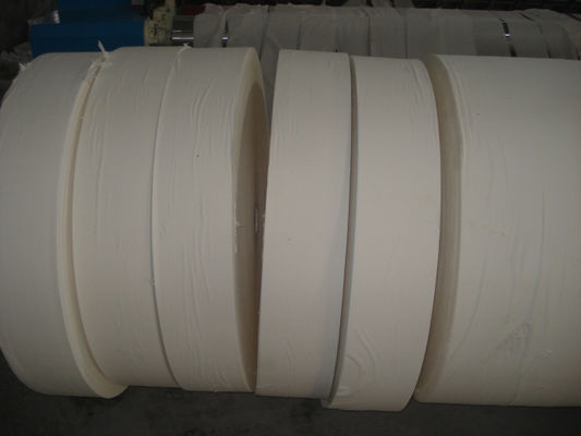 1200mm 2 PCS Mesin Pemotong Kertas Tepi Embossing