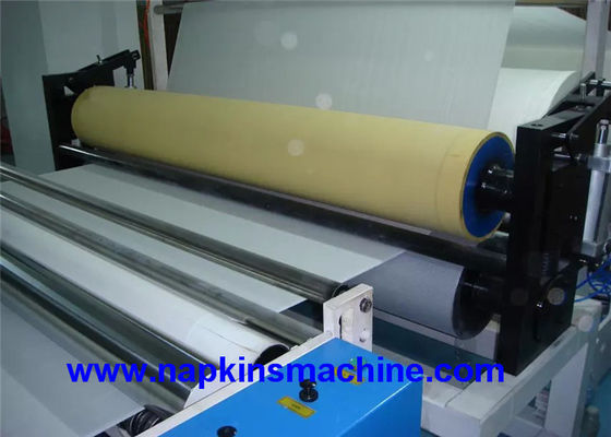 150 m / Min Mesin Pembuat Toilet Roll