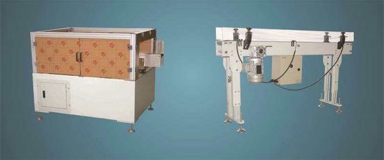 5.1KW 60 box / Min Servo Motor Tissue Paper Maker / Mesin Produksi Kertas Tissue