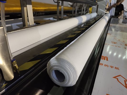 400m / Min 2 PCS Jumbo Roll Slitter Rewinder / Mesin Rewinder Slitter Kertas