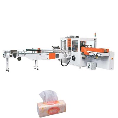 7.5KW Jumbo Roll 6000 Lembar / Mesin Pembuat Tisu Wajah Min