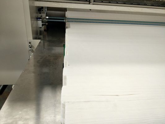 Mesin Kertas Tissue Lipat 380V Interfold V Bersertifikat CE