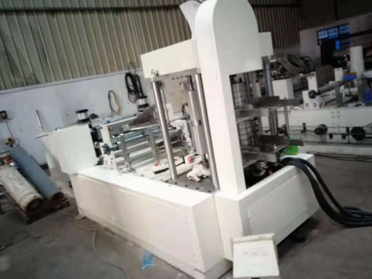 Mesin Emboss Empat Baris 4000 Lembar / Min